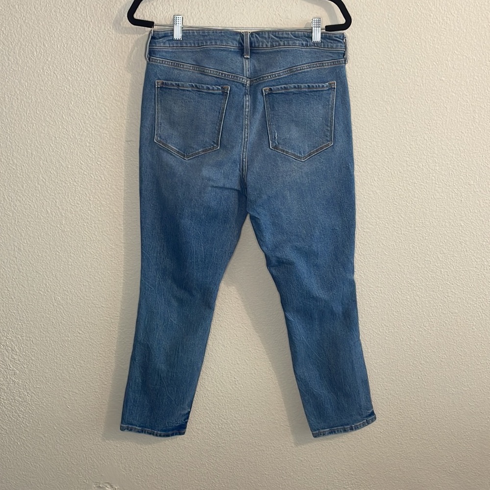 Power slim straight jeans 👖 - Picture 4 of 4